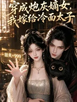 【AI漫剧】穿成炮灰嫡女，我嫁给冷面太子！