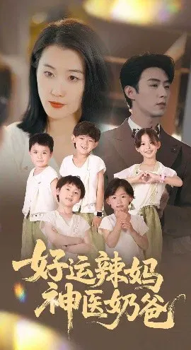 【短剧】好运辣妈神医奶爸