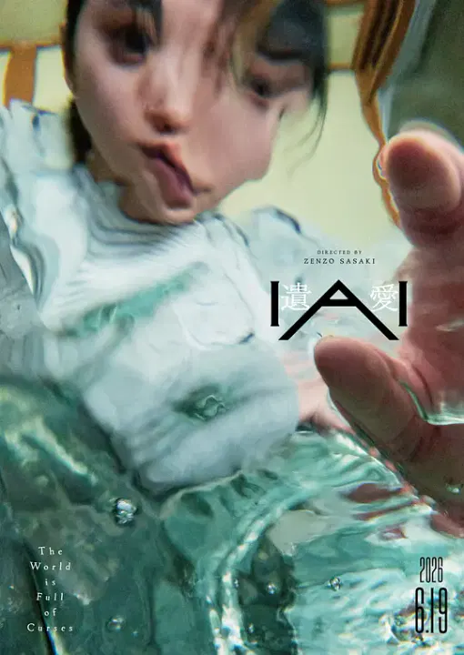 【恐怖片】遗爱2026