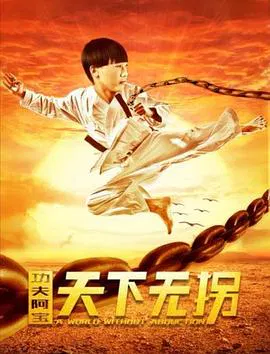 【剧情片】功夫阿宝：天下无拐
