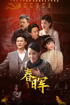 【国产剧】春晖