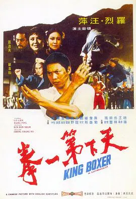 【动作片】天下第一拳